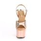 ADORE-709 Rose Gold Textured Metallic/RoseGold Chr