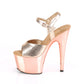 ADORE-709 Rose Gold Textured Metallic/RoseGold Chr