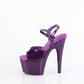 ADORE-709GP Purple Glitter Pat/M