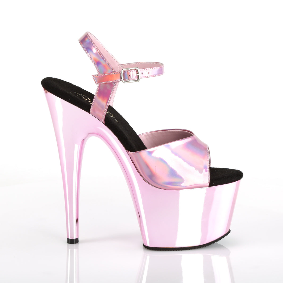 ADORE-709HGCH B. Pink Hologram/B. Pink Chrome