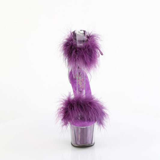 ADORE-724F Clr-Purple Fur/M