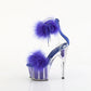 ADORE-724F Clr-Royal Blue Fur/M