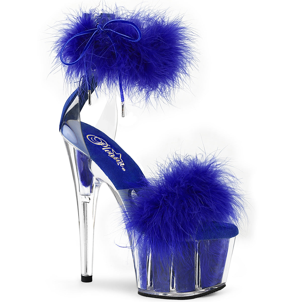 ADORE-724F Clr-Royal Blue Fur/M