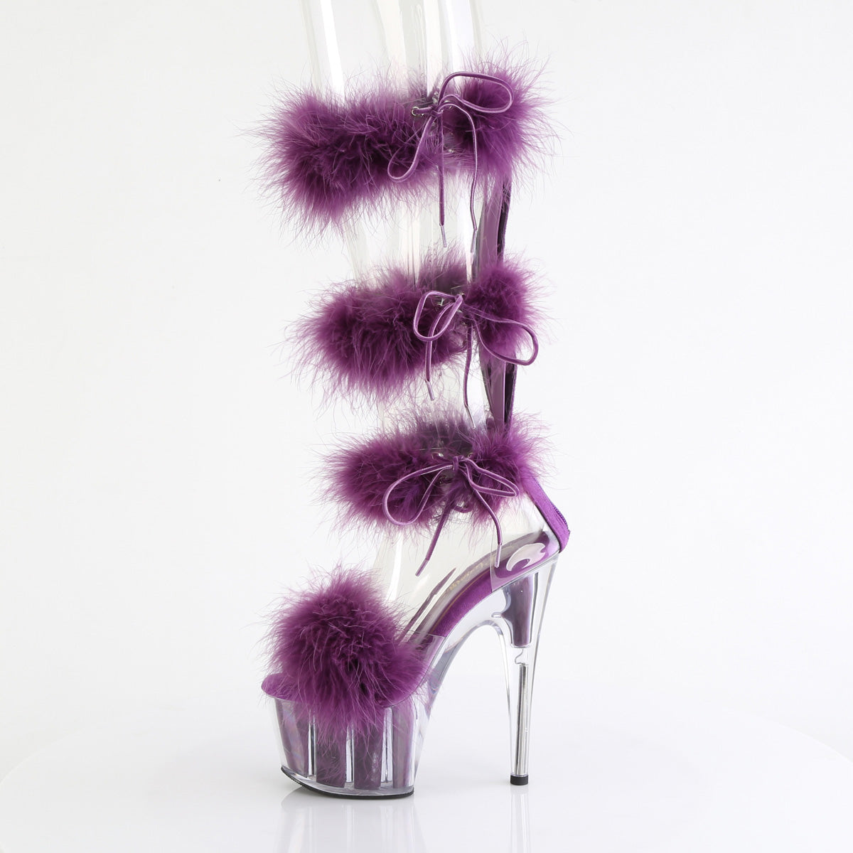 ADORE-728F Clr-Purple Fur/M