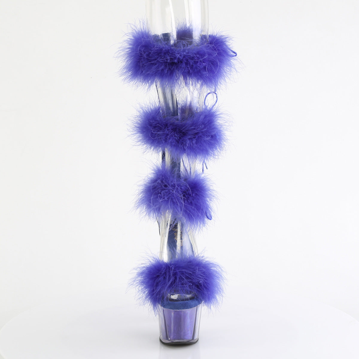 ADORE-728F Clr-Royal Blue Fur/M