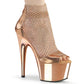 ADORE-765RM R.Gold Metallic Pu-RS Mesh/R.Gold Chrome