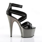 ADORE-767 Blk/Pewter Chrome