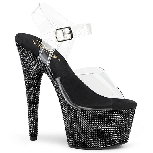 BEJEWELED-708DM Clr/Blk RS