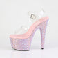 BEJEWELED-708MS Clr/B. Pink Multi RS