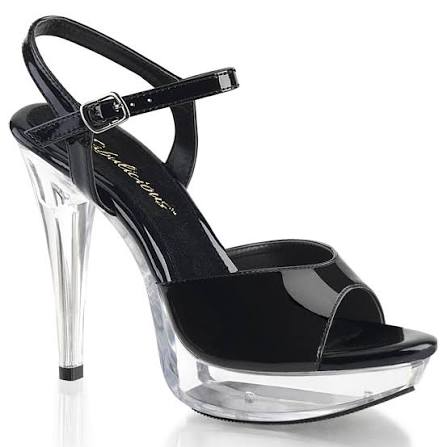 COCKTAIL-509 Blk/Clr - size 5