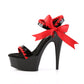 DELIGHT-615 Blk-Red/Blk