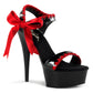 DELIGHT-615 Blk-Red/Blk