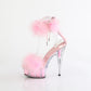 DELIGHT-624F Clr-B. Pink Fur/M