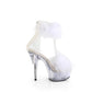 DELIGHT-624F Clr-Wht Fur/M