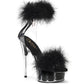 DELIGHT-624F Clr-Blk Fur/M