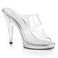 FLAIR 402 Clr/Clr - size 8