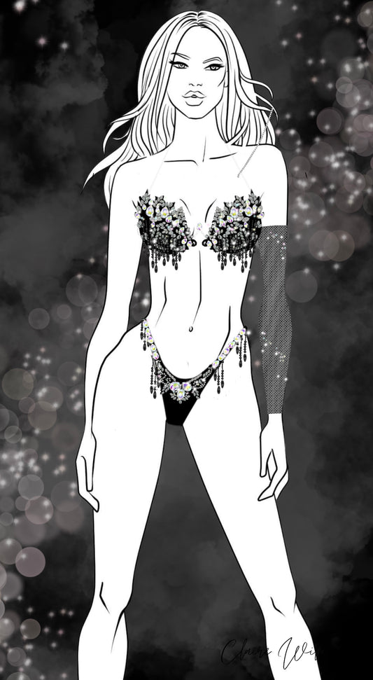 Couture Design - Platinum Edge