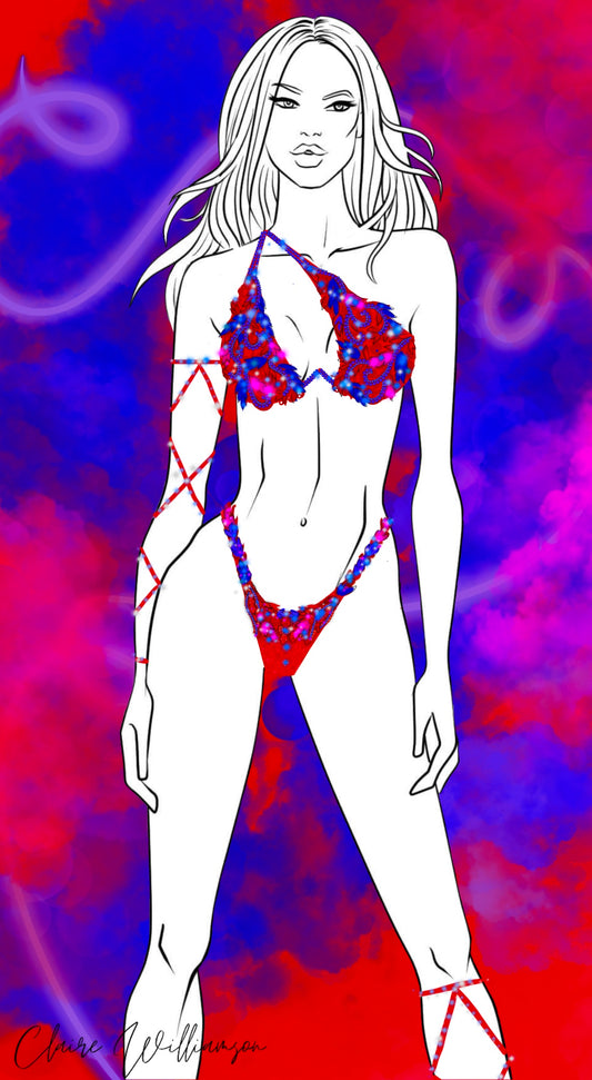 Couture Design - Primary Instinct