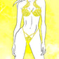 Couture Design - Sunflare