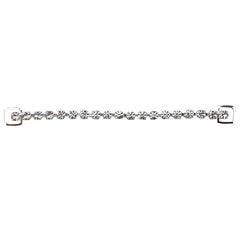 Connector Set - Brief: 1 Row 6mm,  Strap: 1 Row 6mm,  Middle: 2 Row 6mm - 2cm