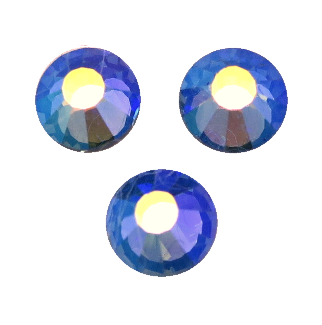 Standard Crystal - LIGHT SAPPHIRE AB