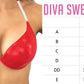 competition bikini size chart