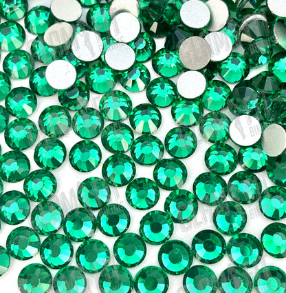 Standard Crystal - GREEN ZIRCON
