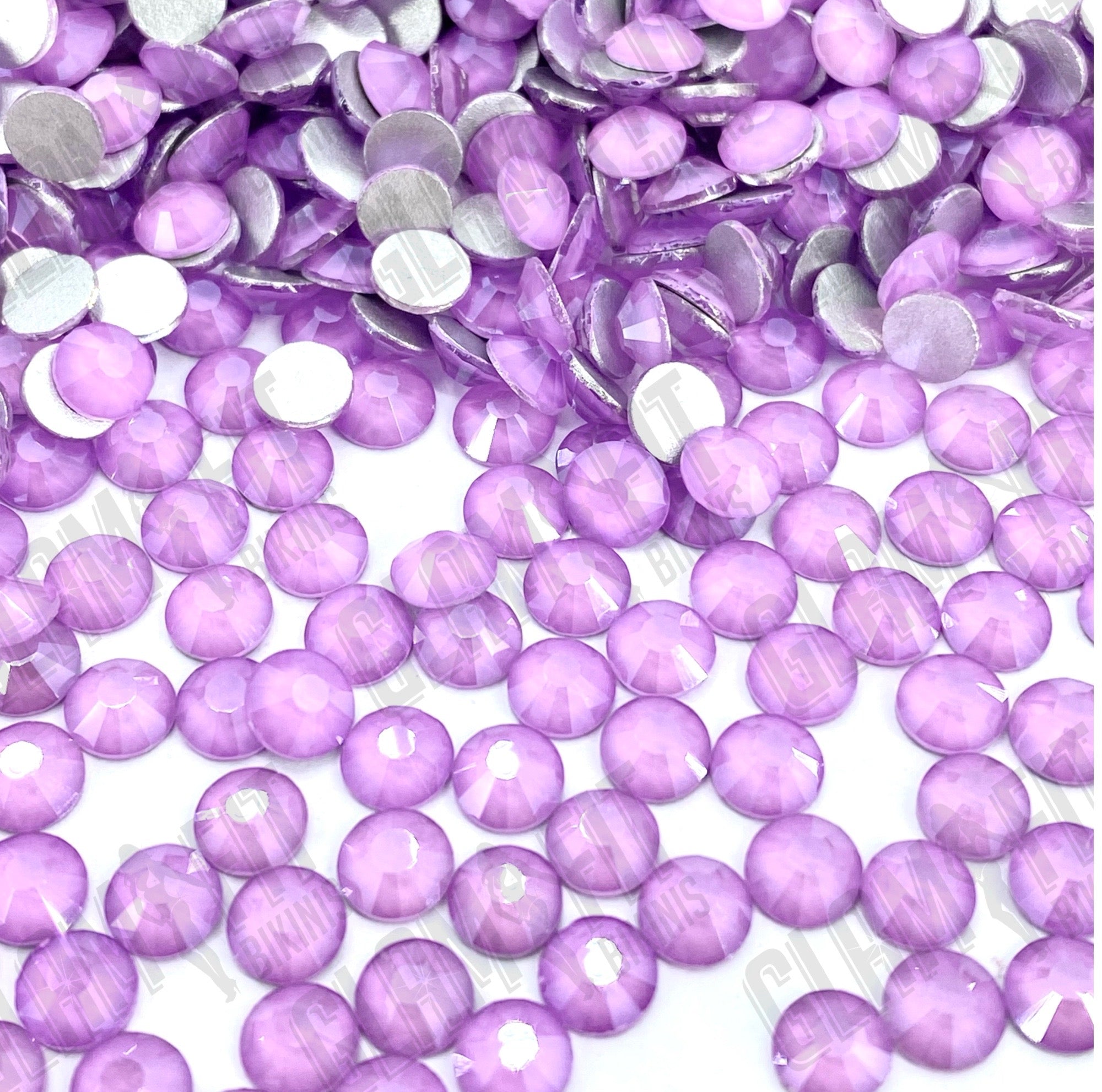 Standard Crystal LILAC GlamFit Bikinis Standard crystal lilac glamfit bikinis