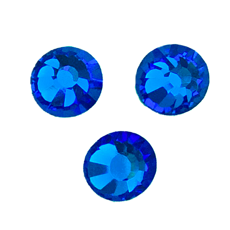 Standard Crystal - CAPRI BLUE