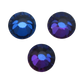 Standard Crystal - MERIDIAN BLUE