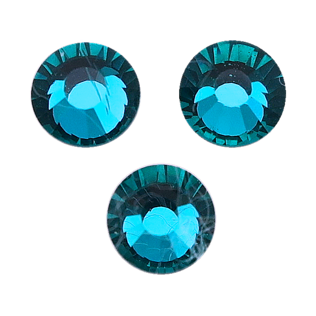 Standard Crystal - BLUE ZIRCON