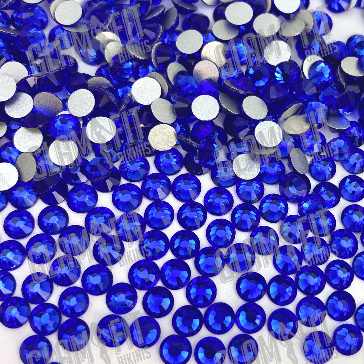 Blue Crystals