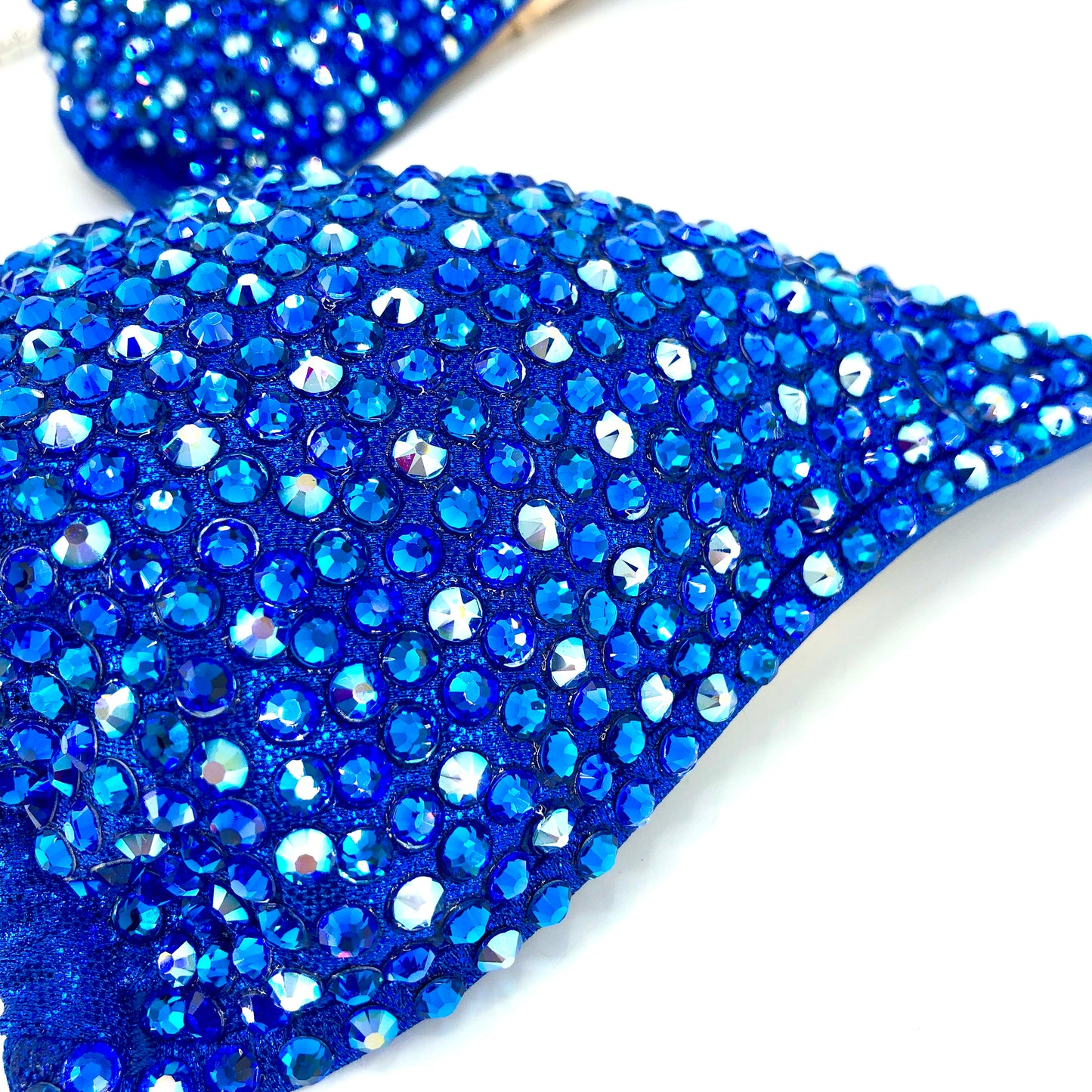 Glamazon Multi-colour - Royal Blue (Preciosa)