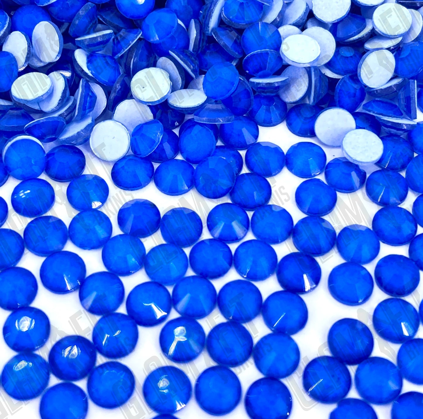 Standard Crystal -  NEON BLUE