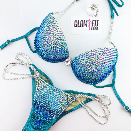 Competition Bikini – GlamFit Bikinis