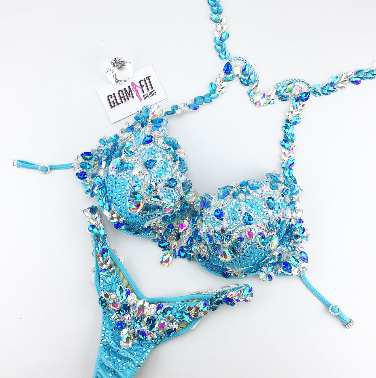 Wbff bikinis for sale top