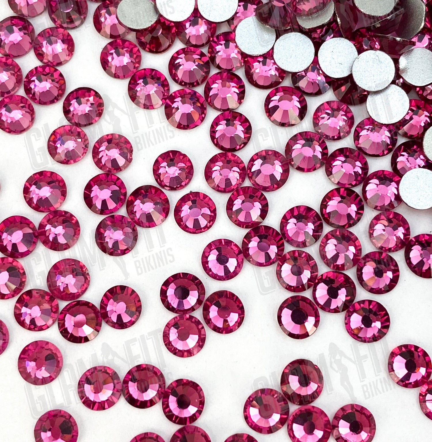 Pink Crystals