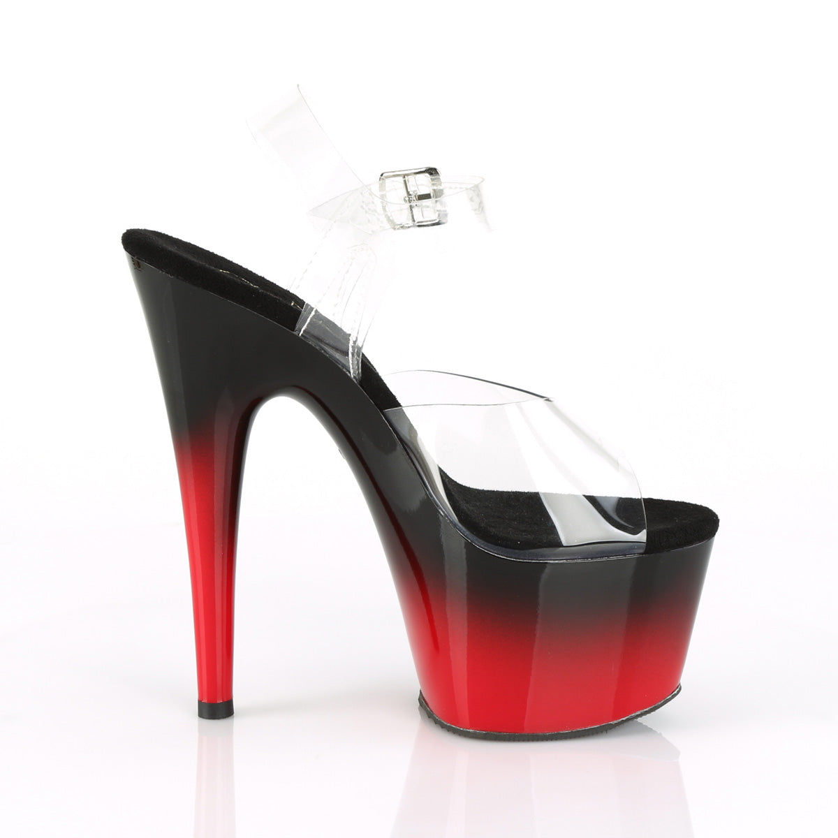 ADORE-708BR-H Clr/Blk-Red