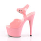 ADORE-708N Baby Pink (Jelly-Like) TPU/Baby Pink