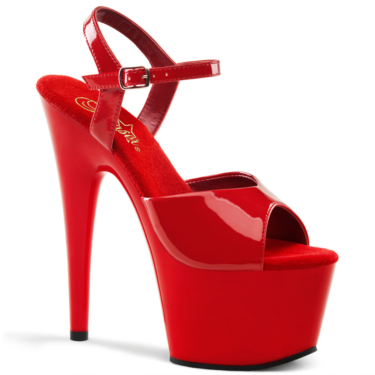 ADORE-709 Red/Red
