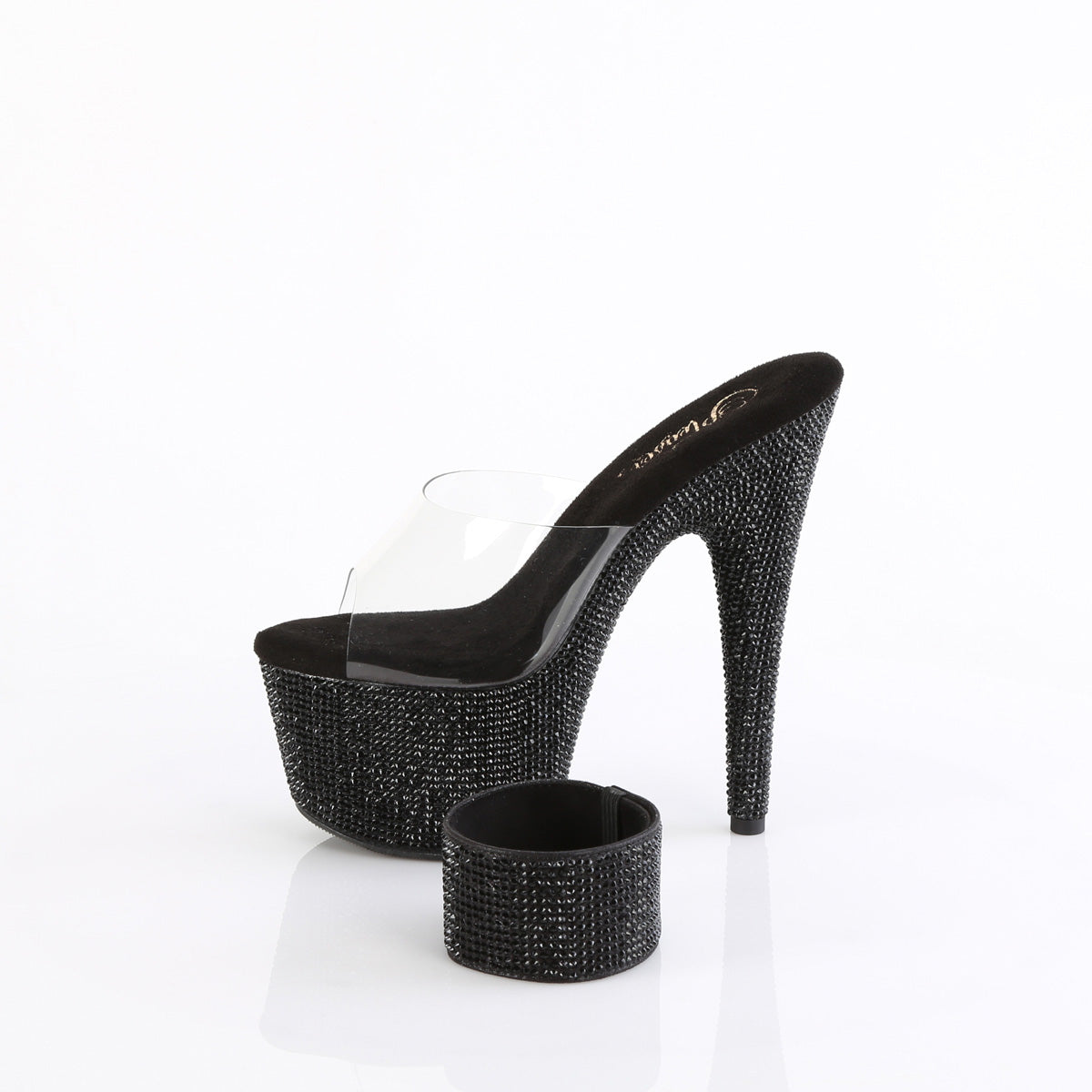 BEJEWELED-712RS Clr/Blk RS