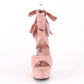 DELIGHT-679 B. Pink Faux Suede/B. Pink Faux Suede
