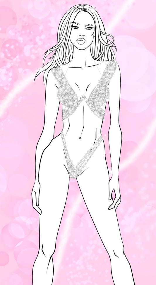 Couture Design - Enchanted Dreams