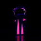 SKY-309TT Blk Pat/Blk-Neon H. Pink